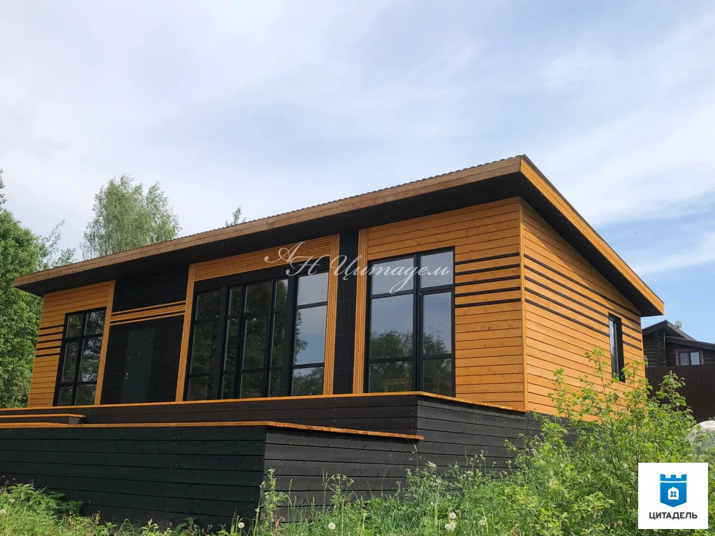 Продажа дома, Борихино, Клинский район, Радужная улица - Фото 1