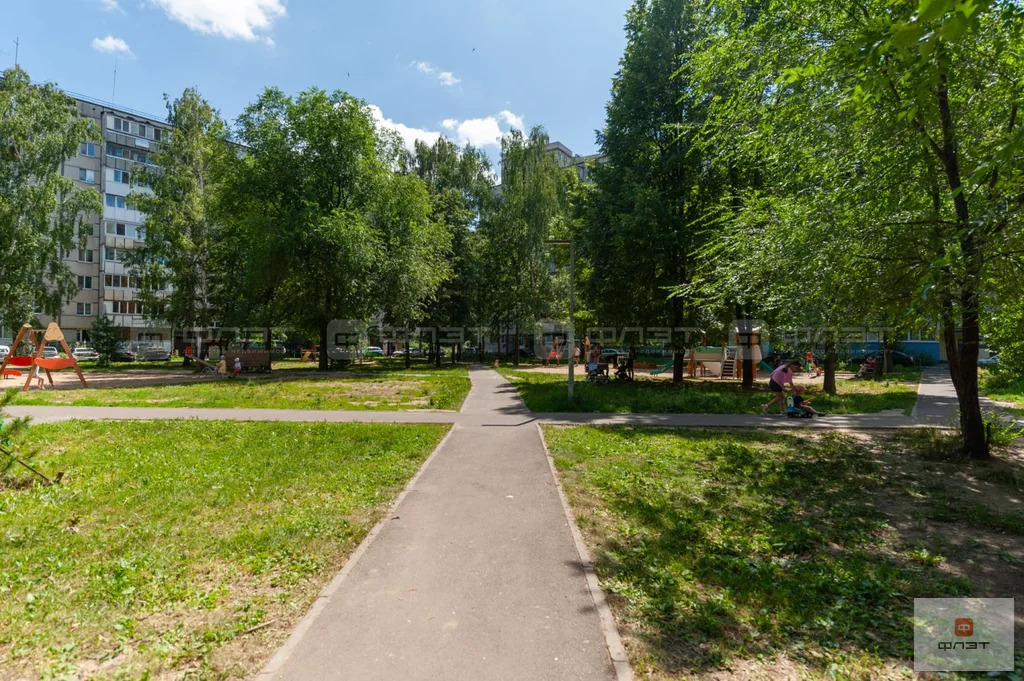 Продажа квартиры, Казань, ул. Юлиуса Фучика - Фото 14