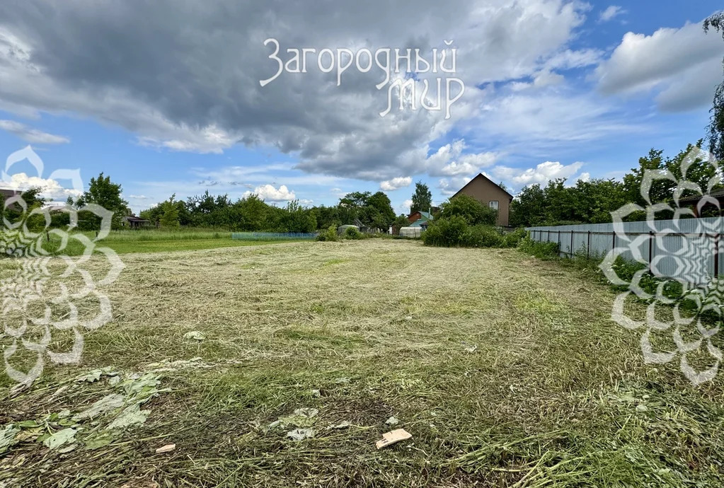 Продам участок, Новорязанское шоссе, 24 км от МКАД - Фото 2