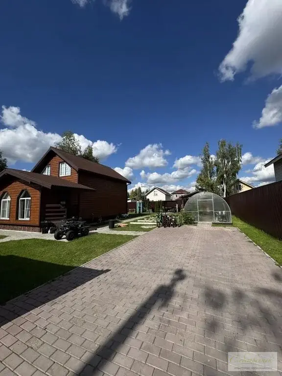 Продам дом с участком под ключ - Фото 17