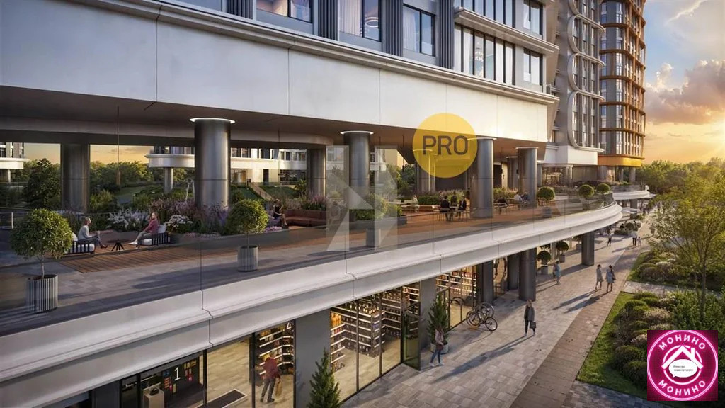 Продажа квартиры в новостройке, м. Терехово, ул. Нижние Мневники - Фото 6