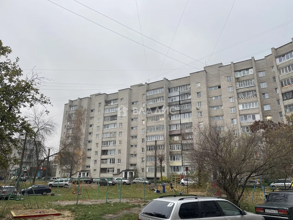 городской округ Владимир, Суздальский проспект, д.26А, 4-комнатная ... - Фото 0