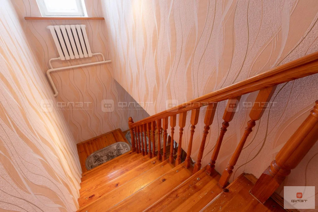 Продажа дома, Осиново, Зеленодольский район, ул. Солнечная - Фото 17