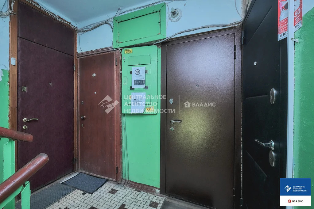Продажа квартиры, Рязань, ул. Стройкова - Фото 12
