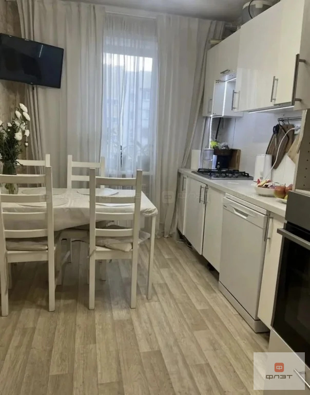 Продажа квартиры, Казань, ул. Абсалямова - Фото 1