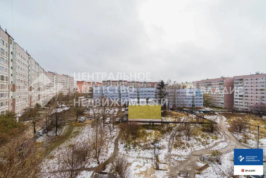 Продажа квартиры, Рязань, улица Новосёлов - Фото 8