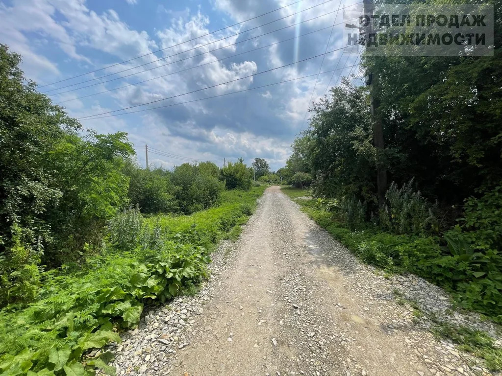 Участок на возвышенности - Фото 7