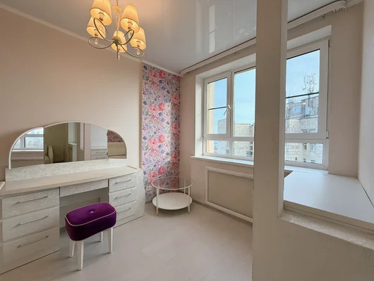 Продам однокомнатную (1-комн.) квартиру, Родионова ул, 192к3, Нижни... - Фото 7