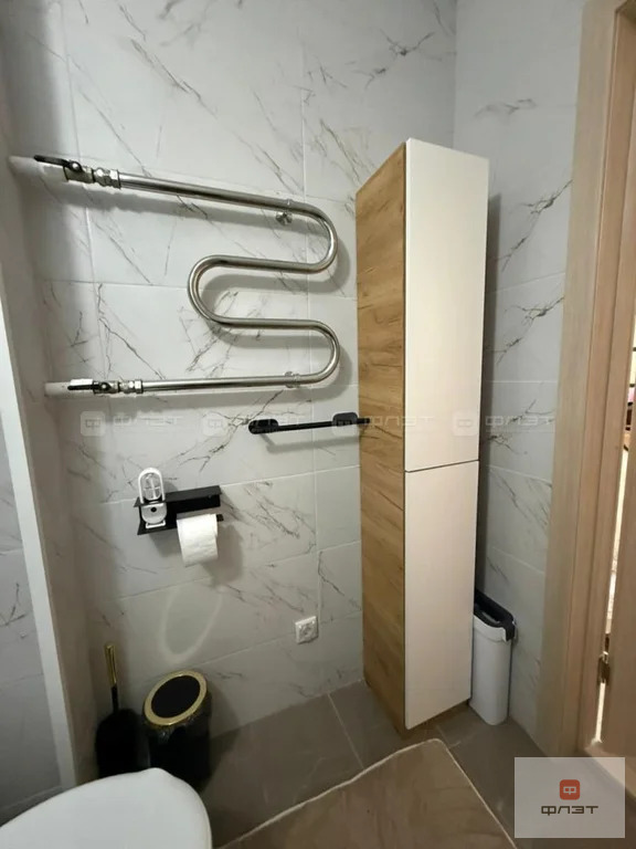 Аренда квартиры, Осиново, Зеленодольский район, ул. Марата Ахметшина ... - Фото 7