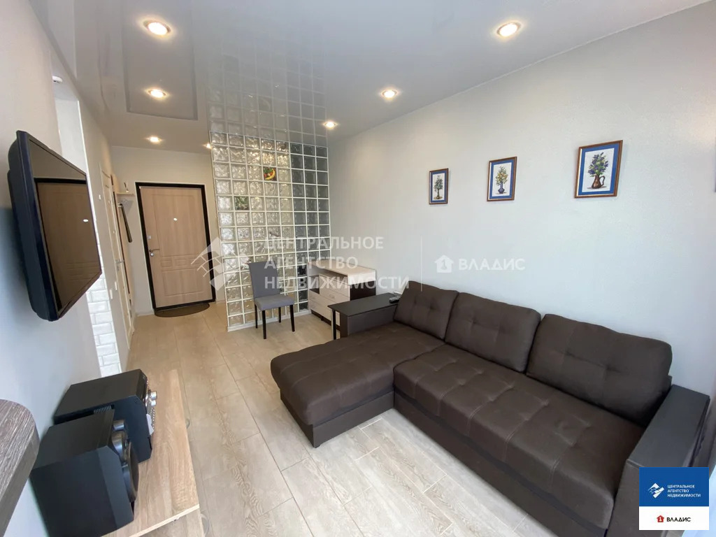 Аренда квартиры, Рязань, микрорайон Олимпийский городок - Фото 13