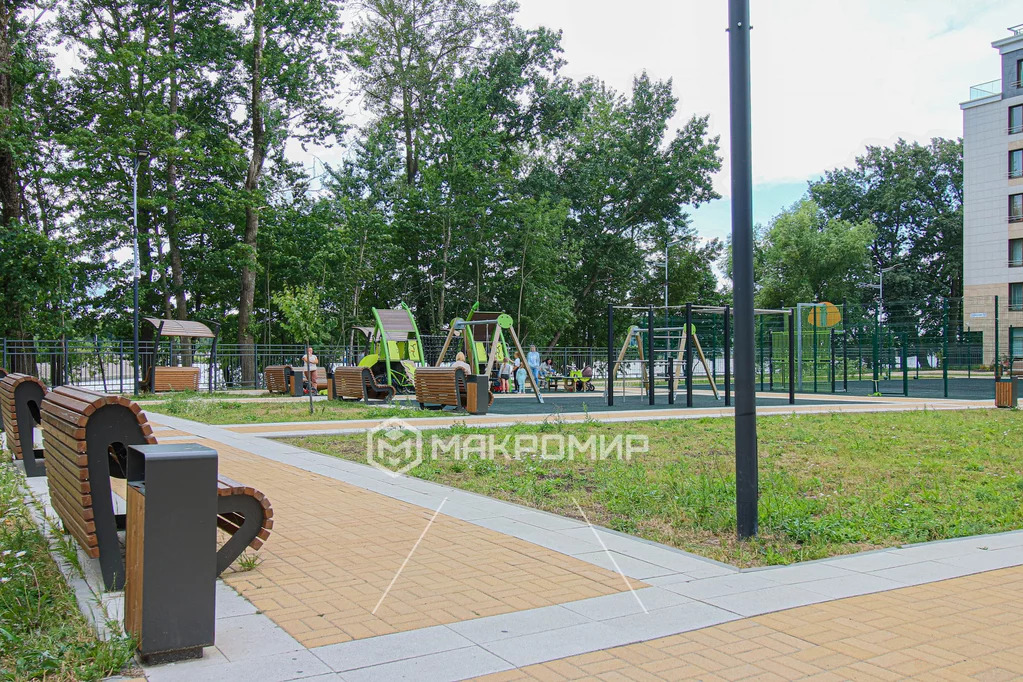 Аренда квартиры, м. Старая деревня, Приморский пр-кт. - Фото 27