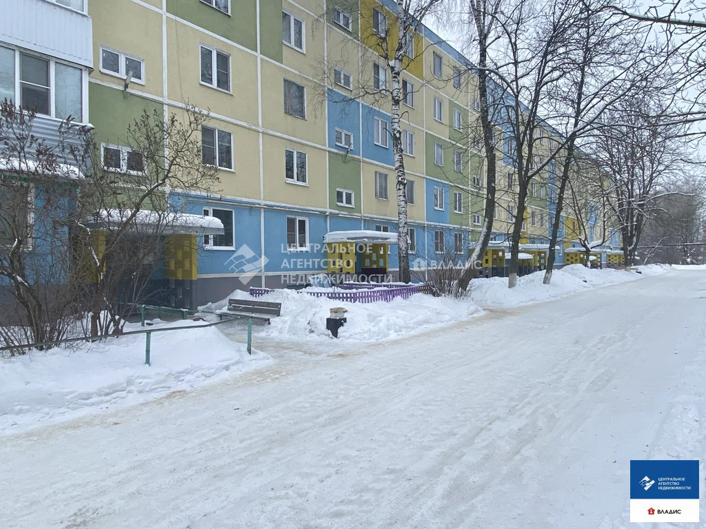 Продажа квартиры, Новомичуринск, Пронский район, Энергетиков пр-кт. - Фото 1