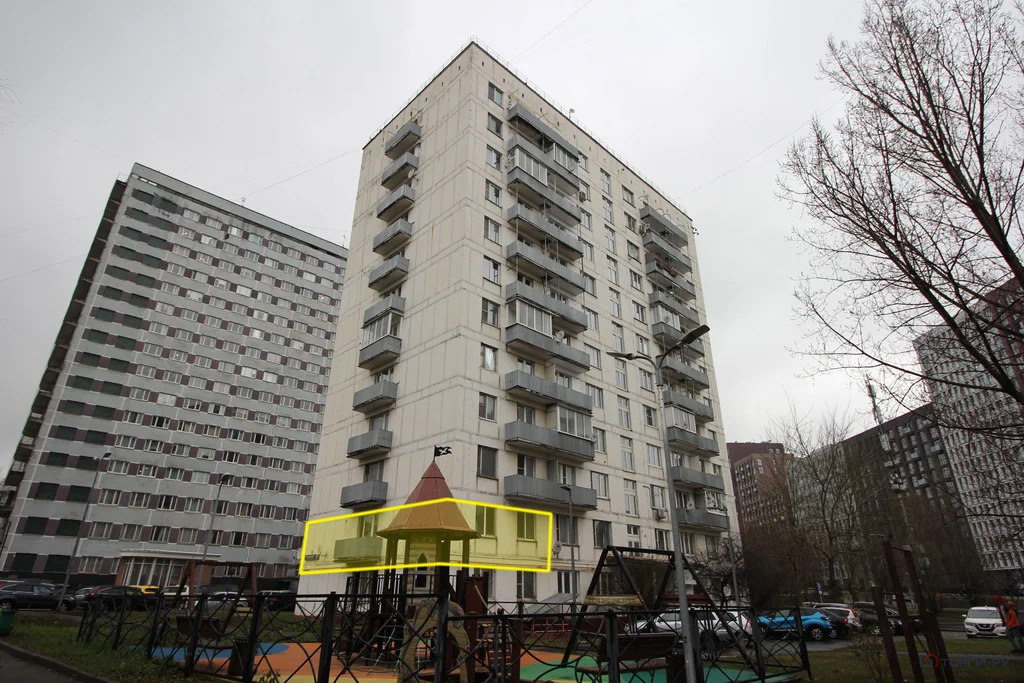 Продажа квартиры, Госпитальный пер. - Фото 2