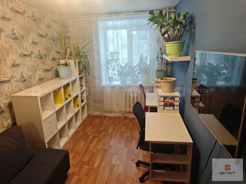 Продажа квартиры, Казань, городок. Военный 2-й - Фото 4