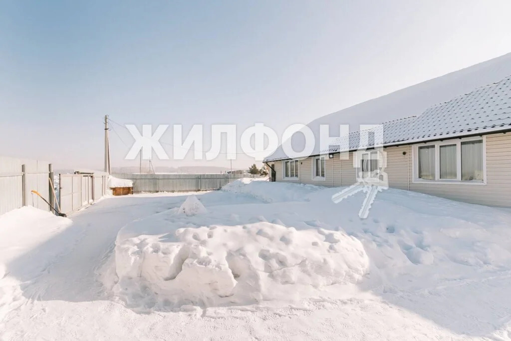 Продажа дома, Каменка, Новосибирский район, ул. Калинина - Фото 34