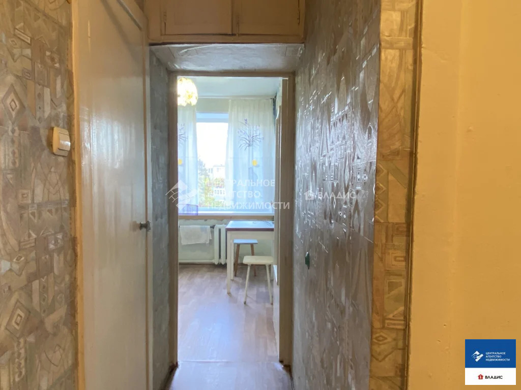 Продажа квартиры, Новомичуринск, Пронский район, ул. Комсомольская - Фото 16