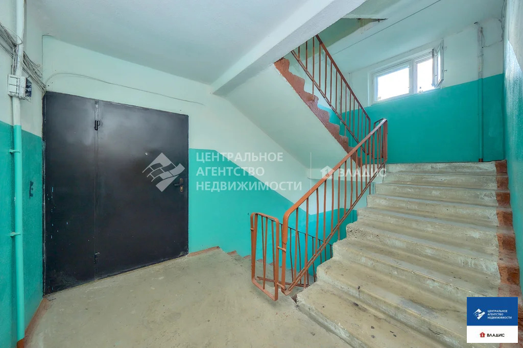 Продажа квартиры, Рязань, улица Новосёлов - Фото 16