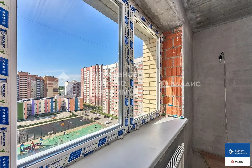 Продажа квартиры, Рязань, Шереметьевская улица - Фото 13
