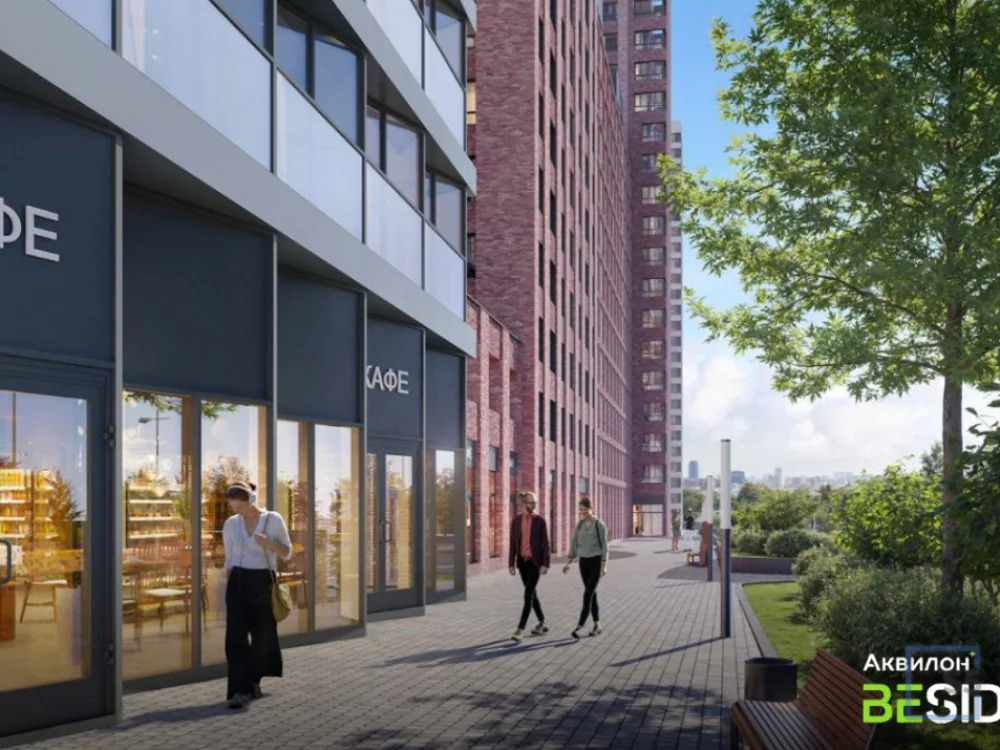 Продажа торгового помещения, м. Стахановская, ЖК Аквилон Бисайд 2.0 ... - Фото 12