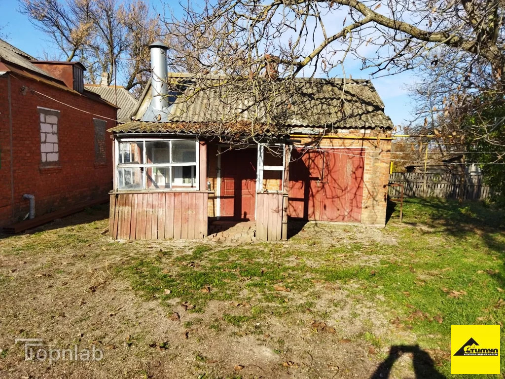 Продажа дома, Ясенская, Ейский район, ул. Пушкина - Фото 1