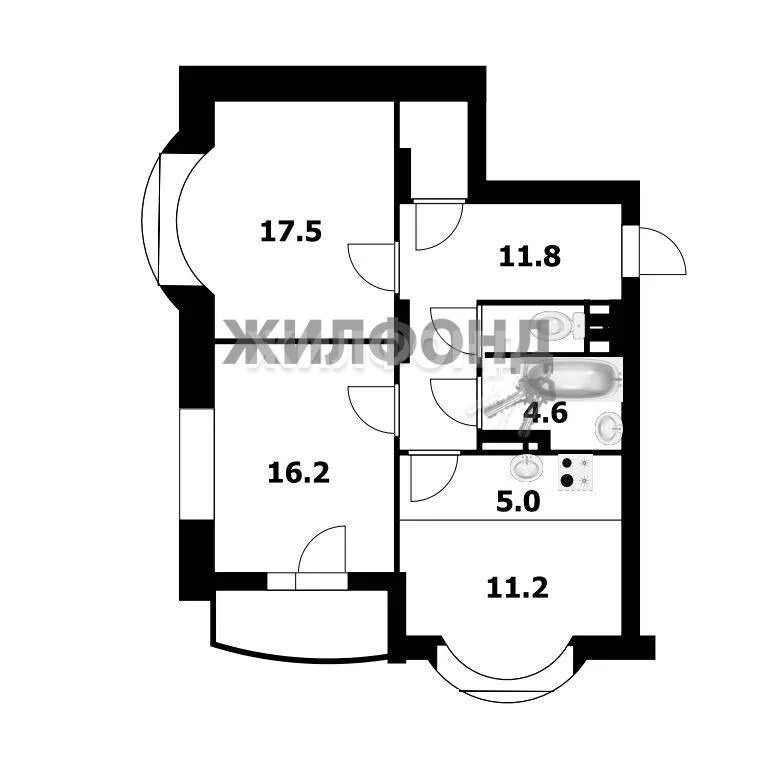 Продажа квартиры, Новосибирск, ул. Ельцовская - Фото 29