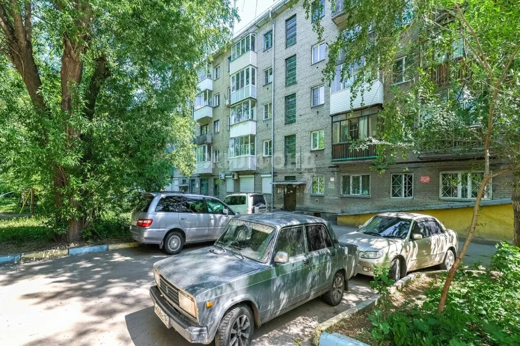 Продажа квартиры, Новосибирск, ул. Немировича-Данченко - Фото 5