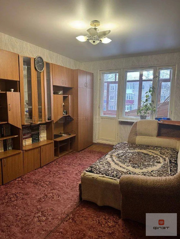 Продажа квартиры, Казань, ул. Химиков - Фото 1