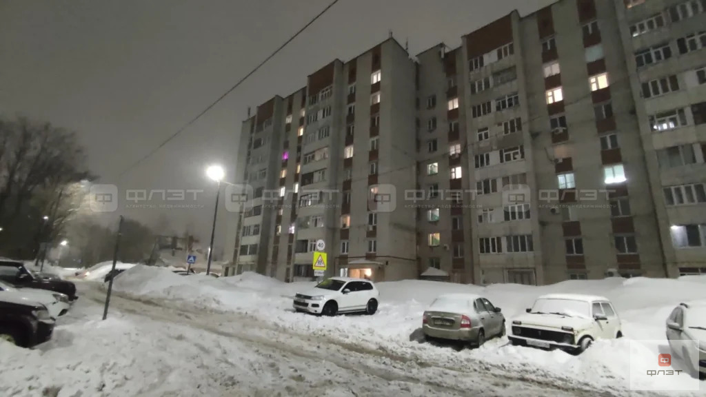 Продажа квартиры, Казань, ул. Дубинина - Фото 14