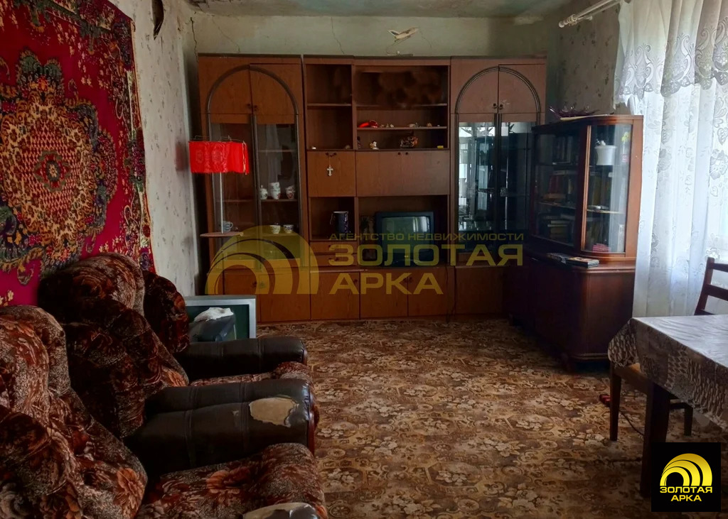 Продажа квартиры, Красноармейский, Темрюкский район, ул. Кирова - Фото 1