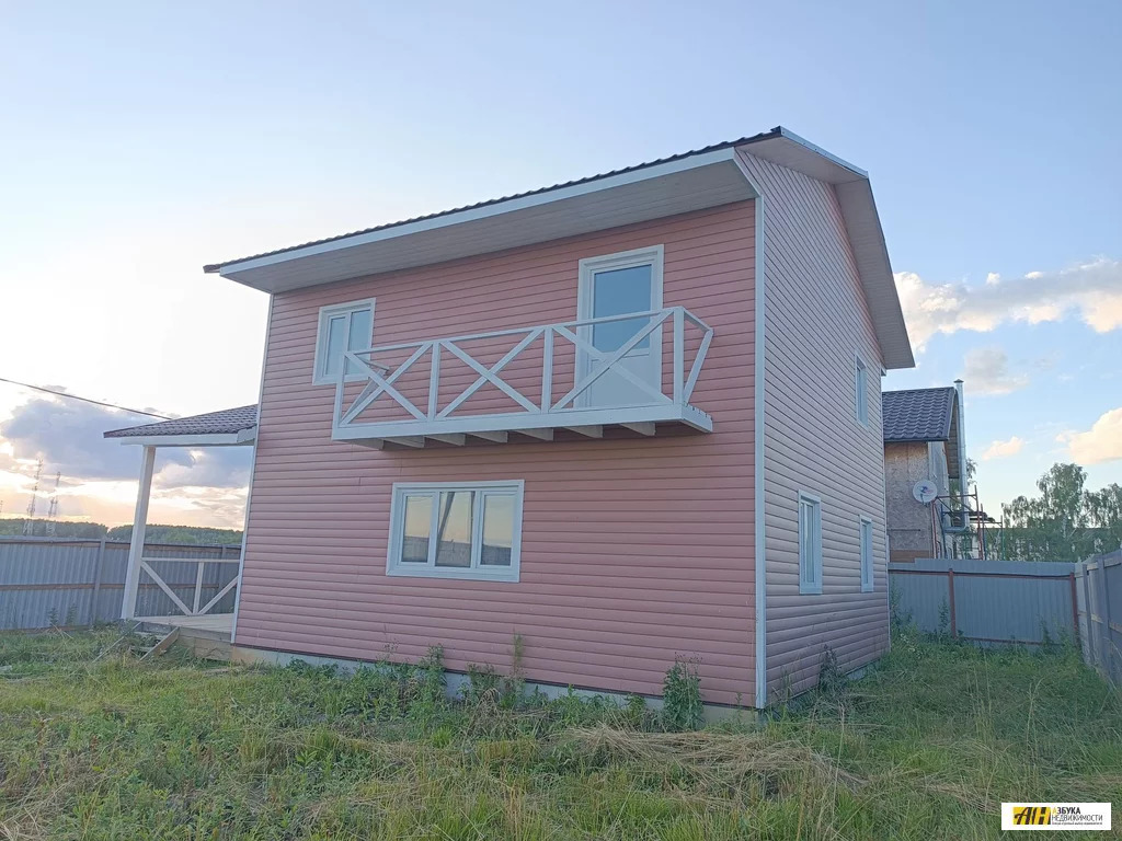 Продажа дома, Костомарово, Чеховский район, Соловьиная улица - Фото 23