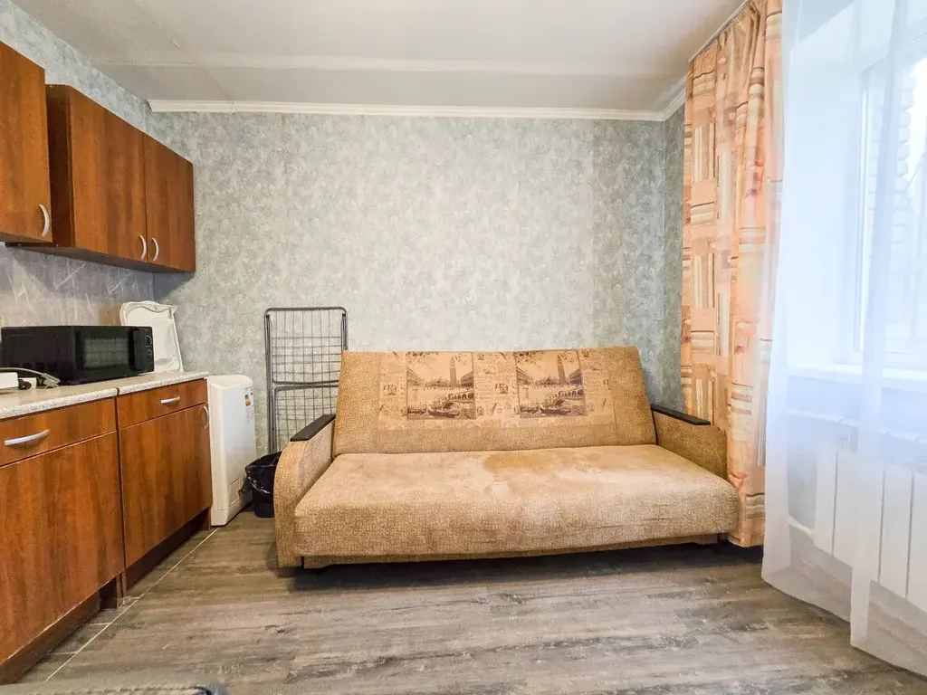 Комната Курчатова, дом 43 - Фото 4