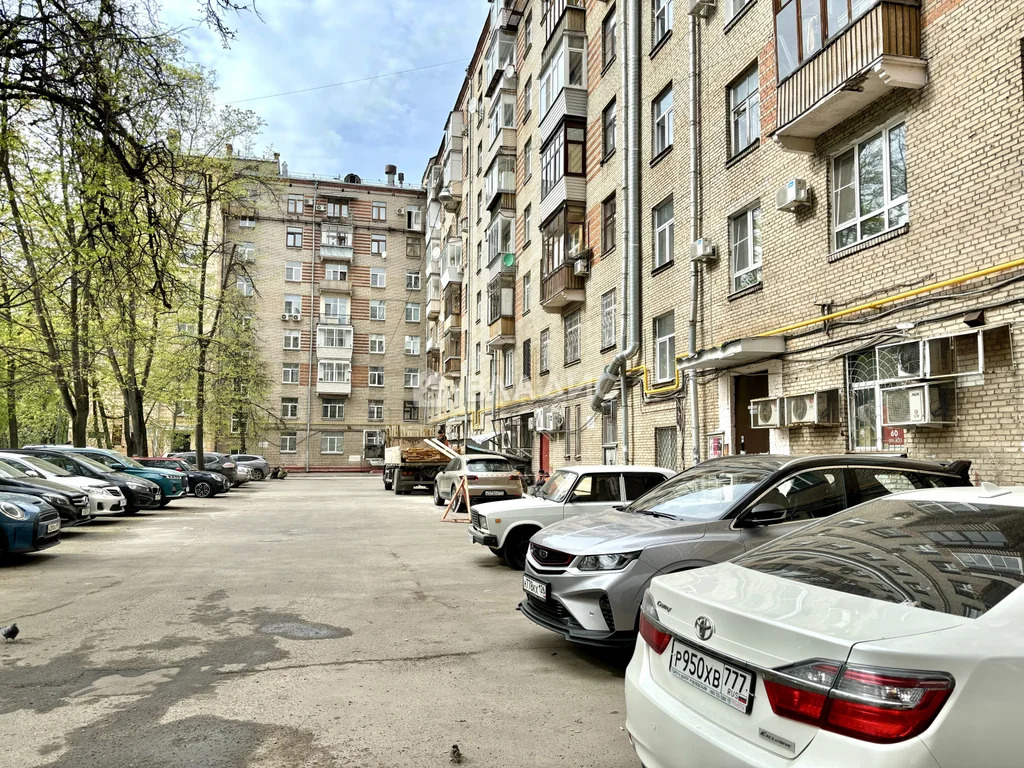 Москва, улица Строителей, д.7к1, 2-комнатная квартира на продажу - Фото 7