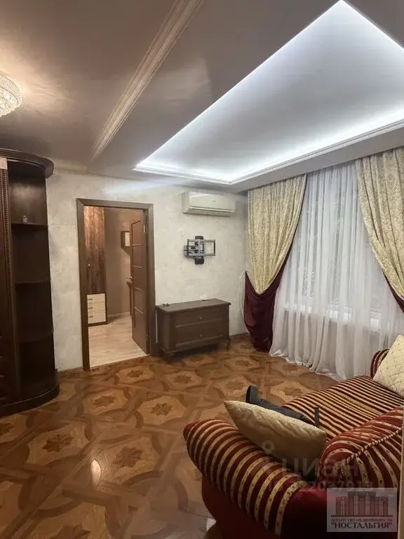 Снять двухкомнатную квартиру 50.0м - Фото 9