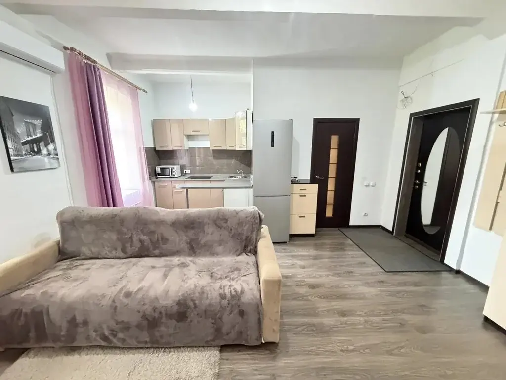 Апартаменты-студия, 29,4 м2, 3/3 эт. - Фото 3