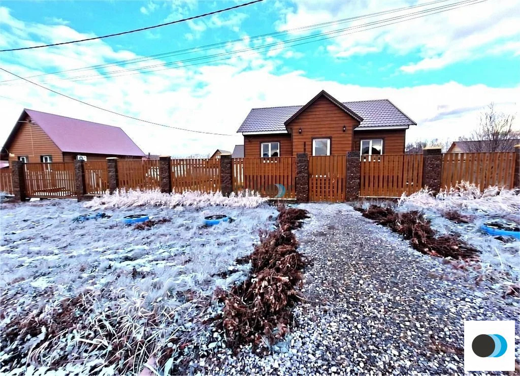 Продажа дома, Иглино, Иглинский район, Байкальская улица - Фото 1