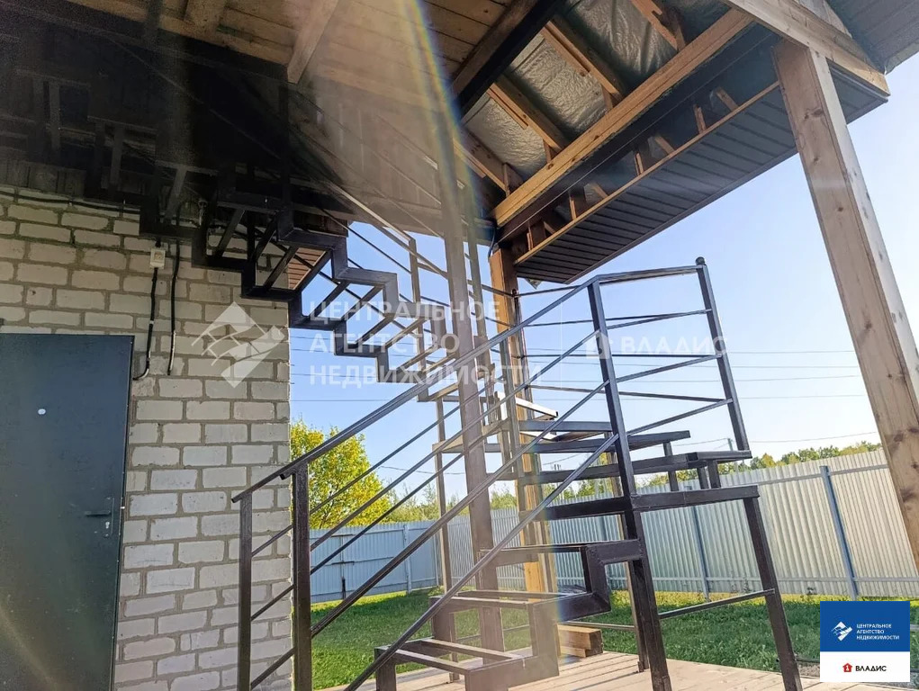 Продажа дома, Шиловский район, садоводческое некоммерческое ... - Фото 26