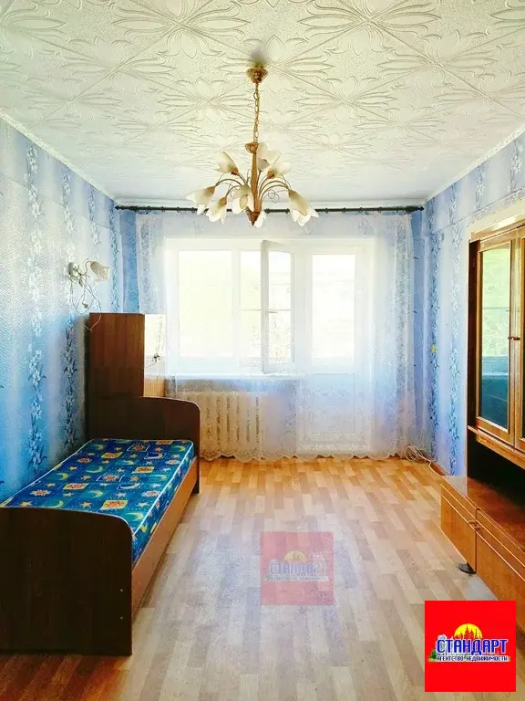 2-к. квартира по Набережной - Фото 1