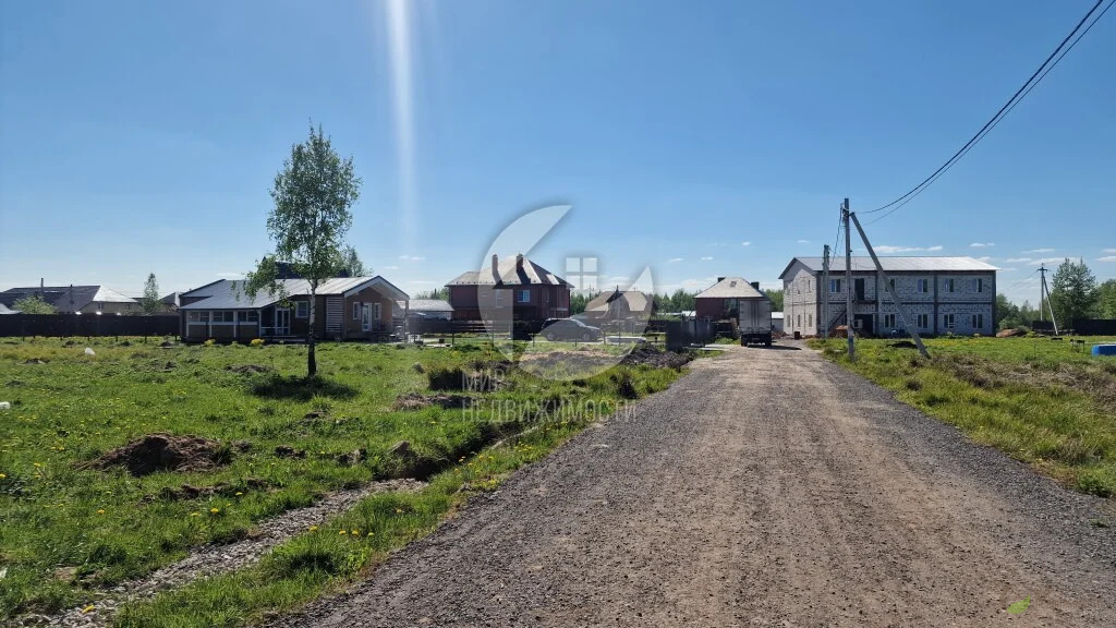 Продажа участка, Дмитровский район, коттеджный посёлок Чистые пруды - Фото 16