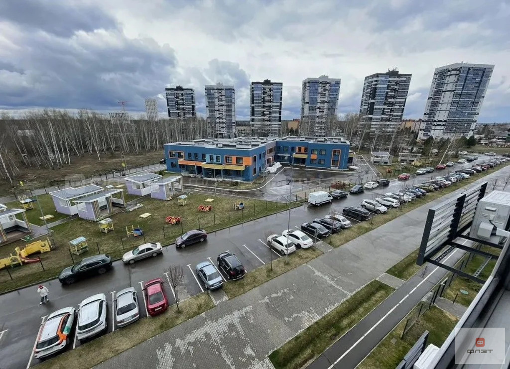 Продажа квартиры, Усады, Лаишевский район, ул. Теплых встреч - Фото 11
