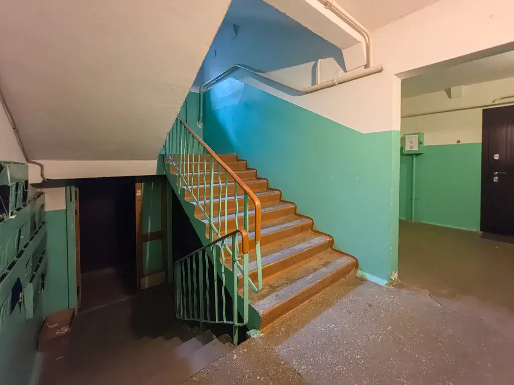 1 к.кв. ул. Энгельса, дом 2 - Фото 13