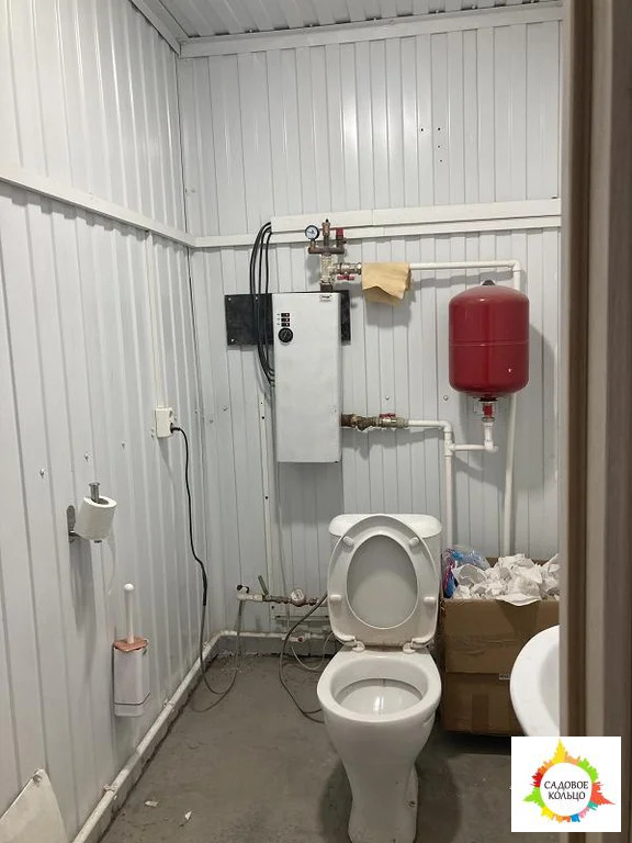 В ароизводственно складском комплексе предлагается ангар отдельно стоя - Фото 3