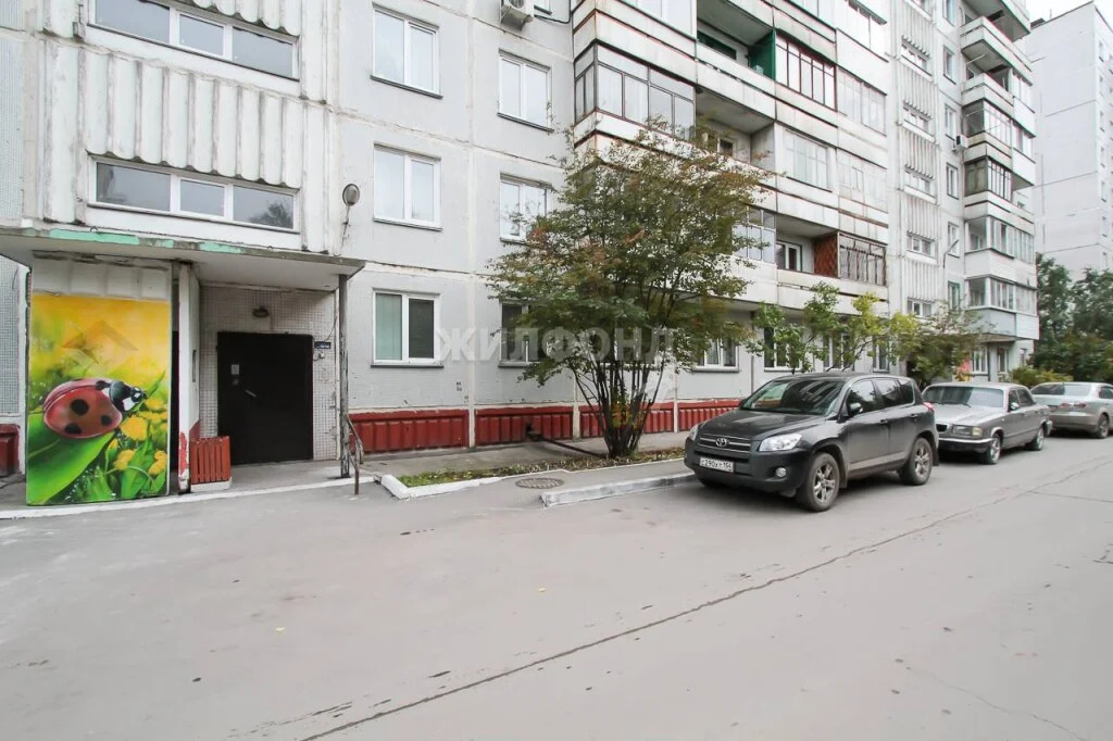 Продажа квартиры, Новосибирск, ул. Селезнева - Фото 23