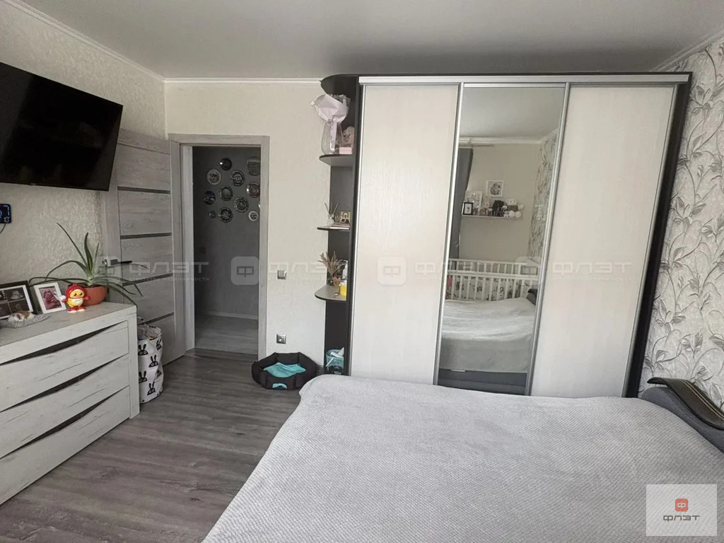 Продажа квартиры, Куюки, Пестречинский район, 6-й квартал - Фото 4