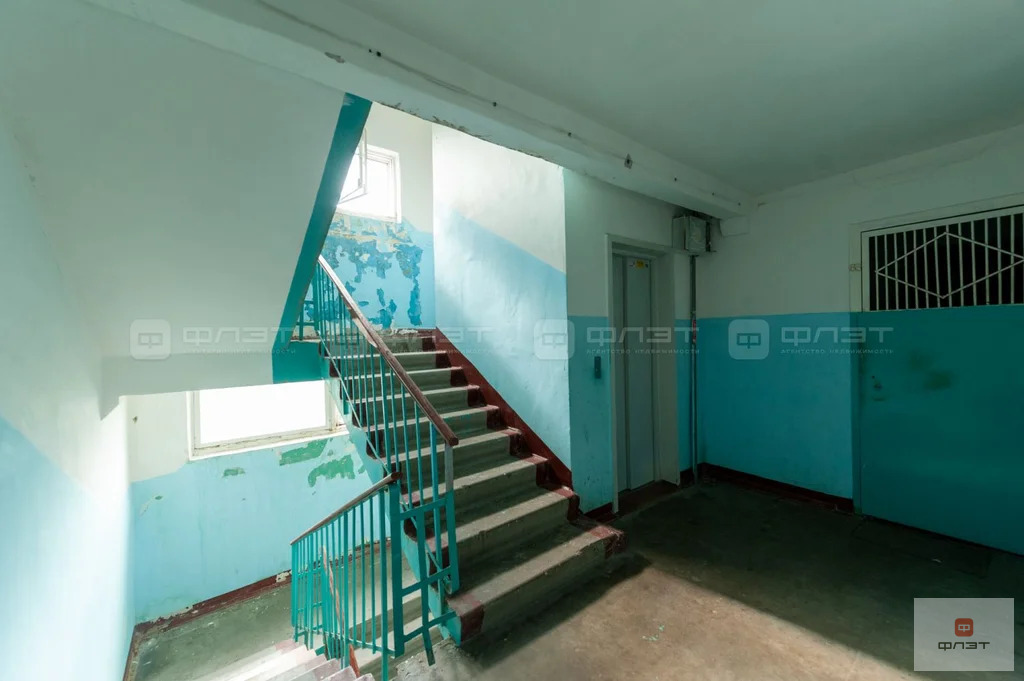 Продажа квартиры, Казань, ул. Маршала Чуйкова - Фото 19