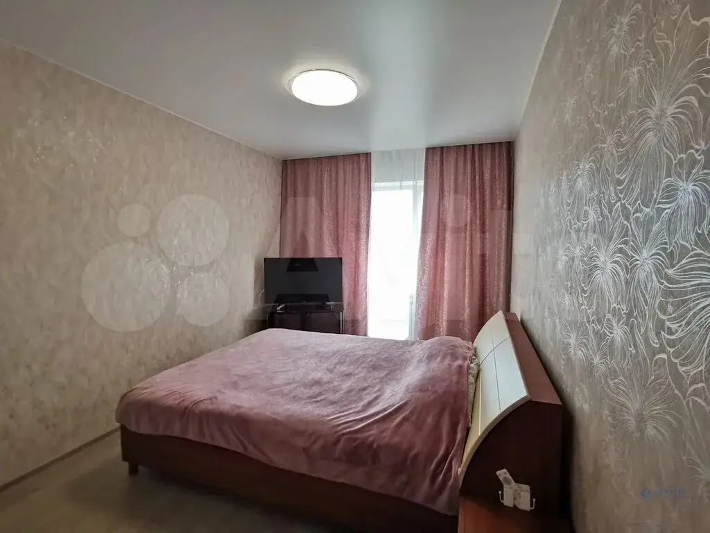 2-к. квартира, 55,9 м, 2/5 эт. - Фото 14