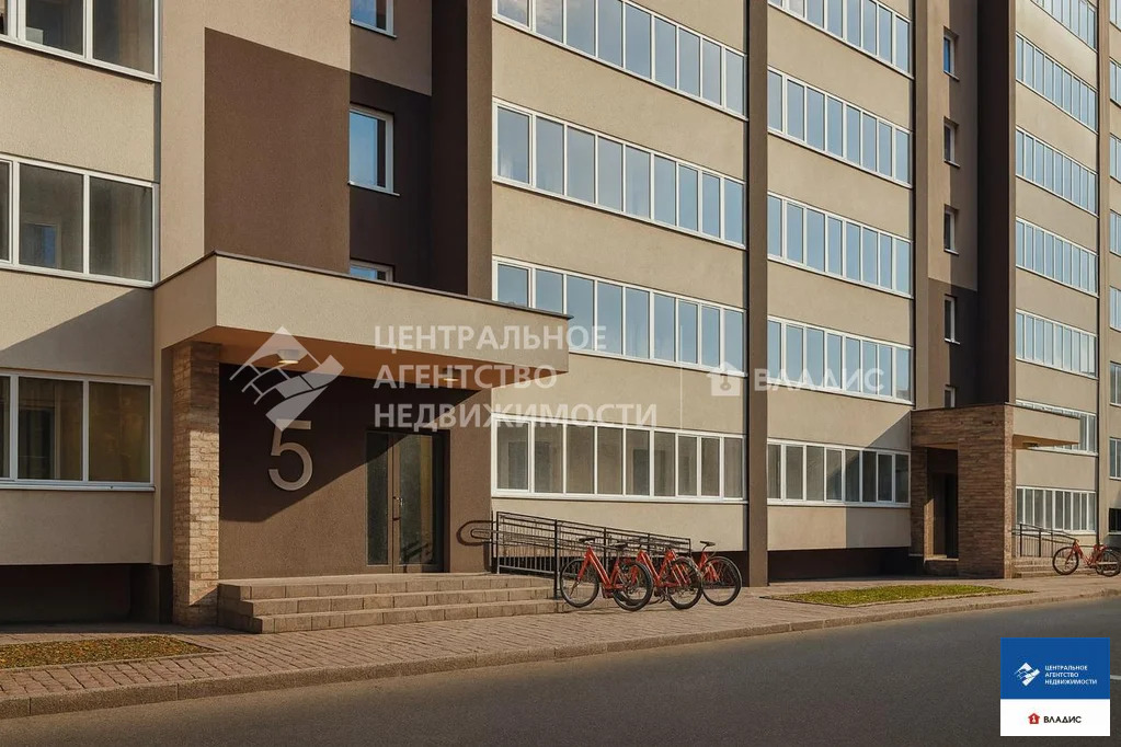 Продажа квартиры, Рязань, Касимовское ш. - Фото 1