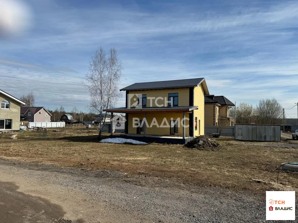 Сергиево-Посадский городской округ, коттеджный посёлок Хотьковский,  ... - Фото 4