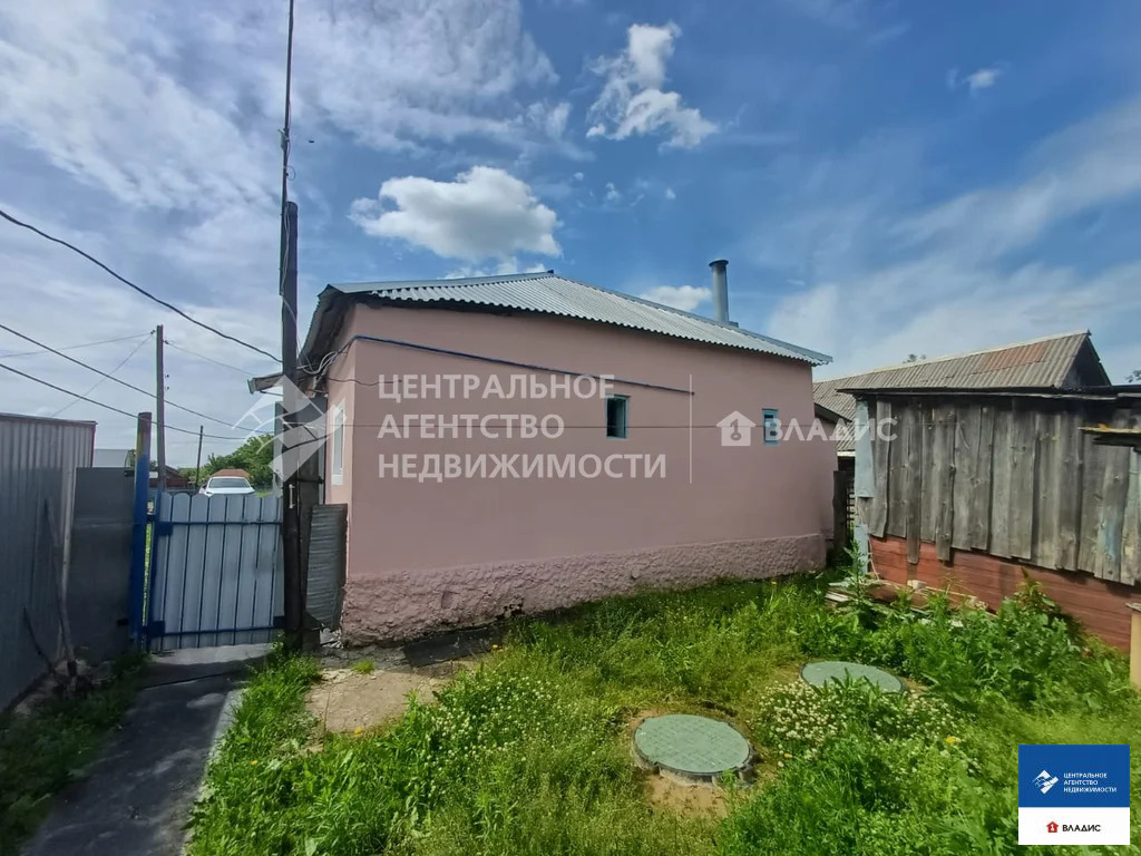 Продажа дома, Новики, Спасский район, ул. Школьная - Фото 1