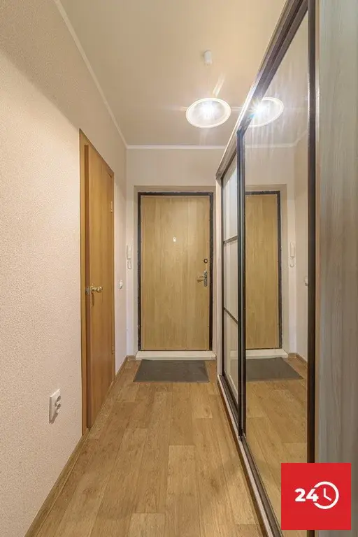 В продаже студия площадью 28,0 кв.м. с ремонтом по ул. Звездная 2 - Фото 16