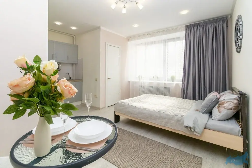 Квартира на сутки - Фото 1